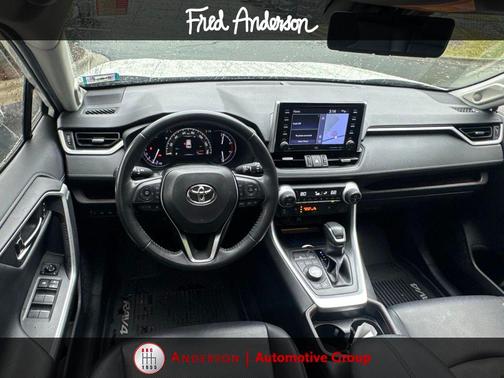 2019 Toyota RAV4 Limited