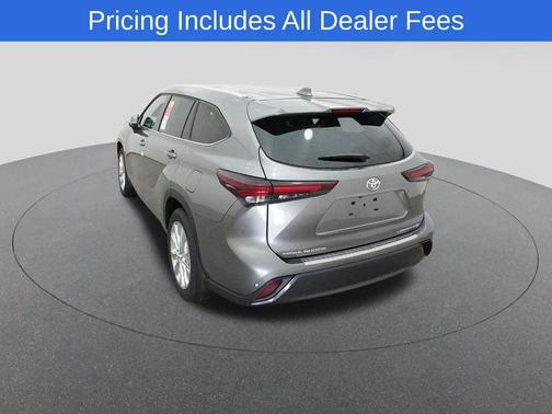 Heavy Metal 2026 Toyota Highlander Limited