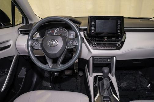 2022 Toyota Corolla Cross L