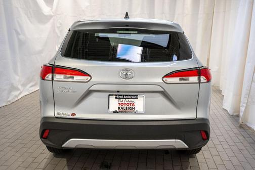 2022 Toyota Corolla Cross L