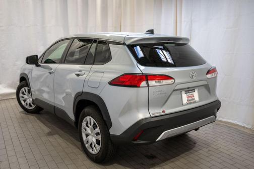 2022 Toyota Corolla Cross L