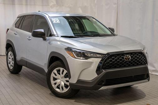 2022 Toyota Corolla Cross L