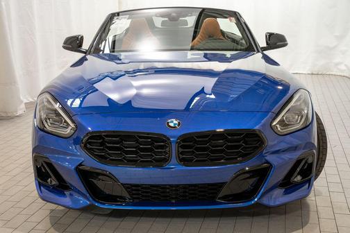 2025 BMW Z4 M40i