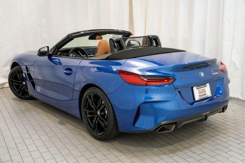 2025 BMW Z4 M40i