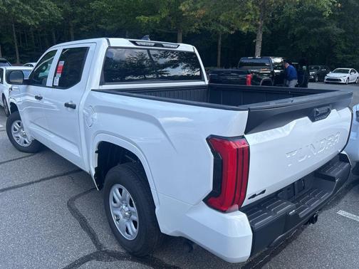 2026 Toyota Tundra SR