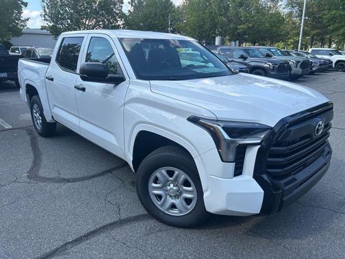 2026 Toyota Tundra SR