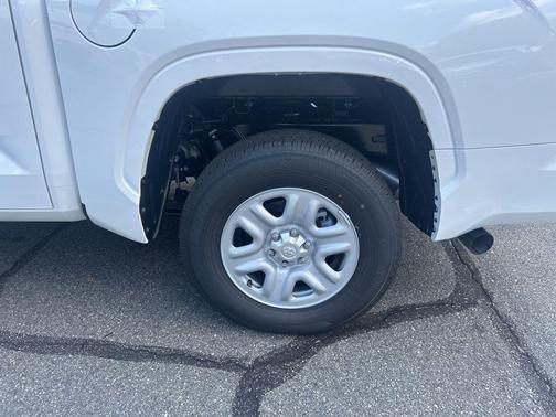2026 Toyota Tundra SR