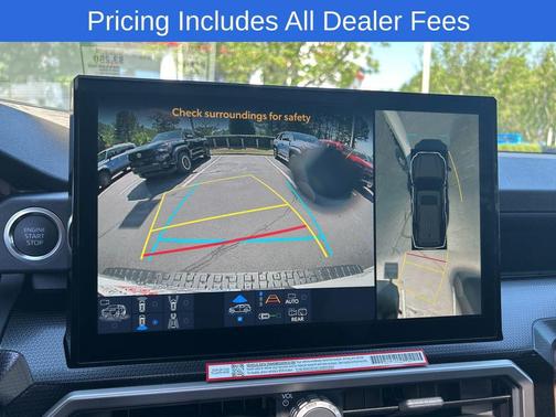 Wind Chill Pearl 2026 Toyota 4Runner Limited