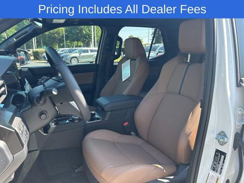 Wind Chill Pearl 2026 Toyota 4Runner Limited