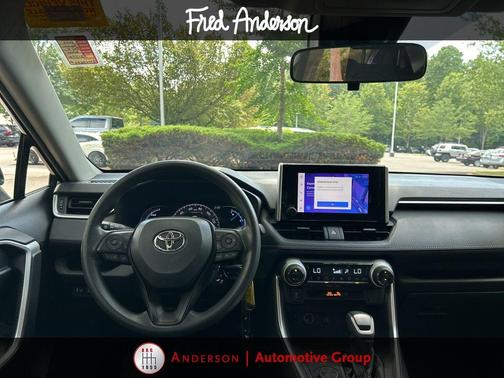 2023 Toyota RAV4 Hybrid LE