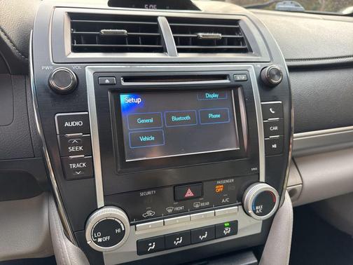 2012 Toyota Camry LE