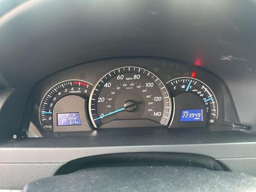 2012 Toyota Camry LE