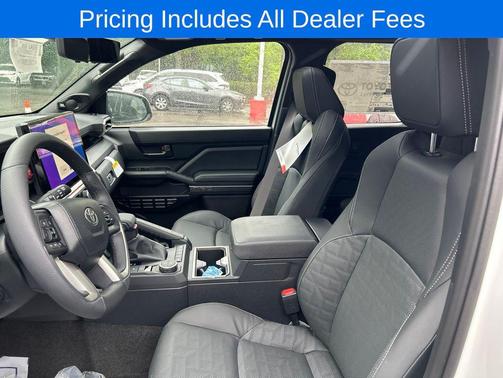 Wind Chill Pearl 2026 Toyota 4Runner TRD Sport Premium