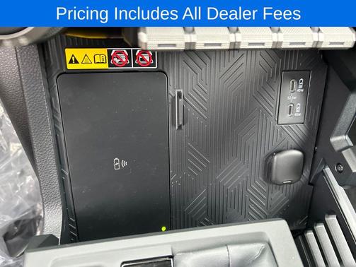 Wind Chill Pearl 2026 Toyota 4Runner TRD Sport Premium