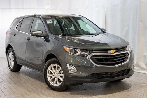 2020 Chevrolet Equinox 1LT