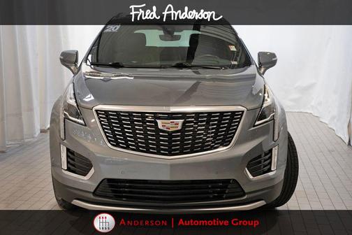 2020 Cadillac XT5 Premium Luxury