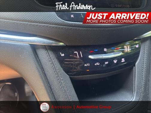 2020 Cadillac XT5 Premium Luxury