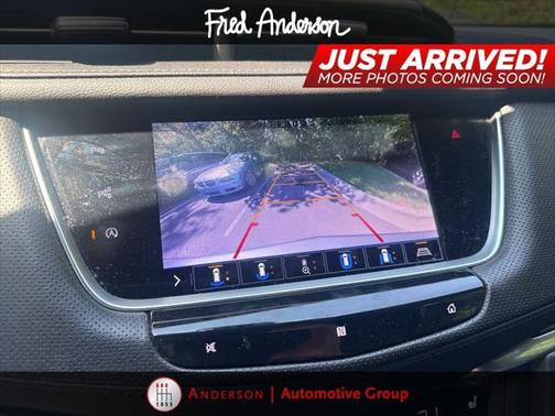 2020 Cadillac XT5 Premium Luxury