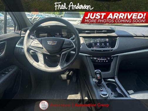 2020 Cadillac XT5 Premium Luxury