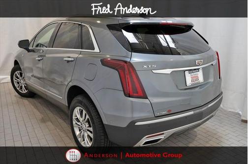 2020 Cadillac XT5 Premium Luxury