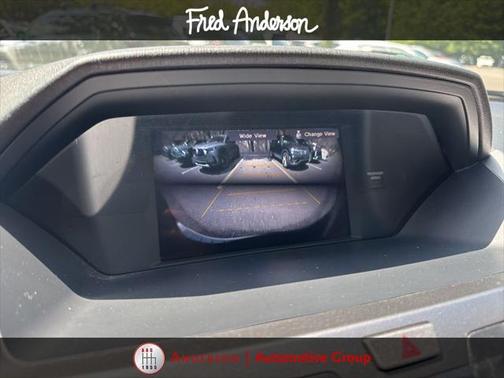 2013 Honda Odyssey Touring