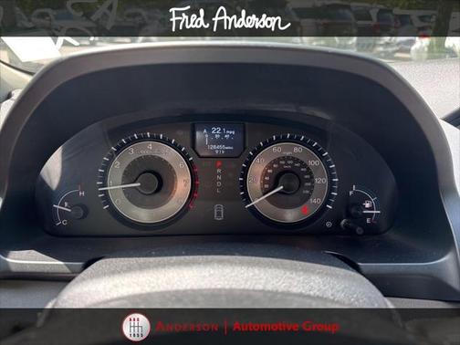 2013 Honda Odyssey Touring