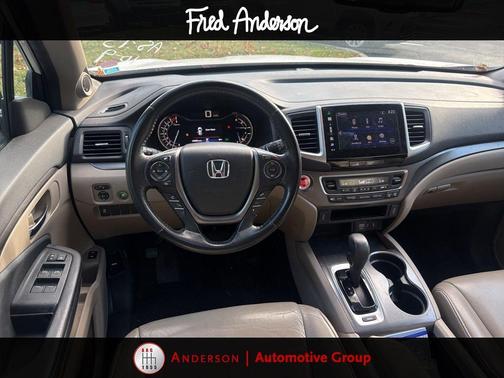 2016 Honda Pilot EX-L