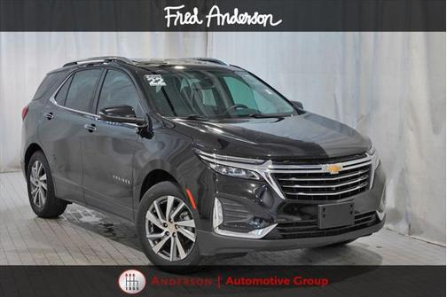 2022 Chevrolet Equinox Premier w/1LZ
