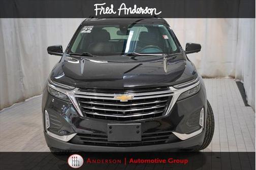 2022 Chevrolet Equinox Premier w/1LZ