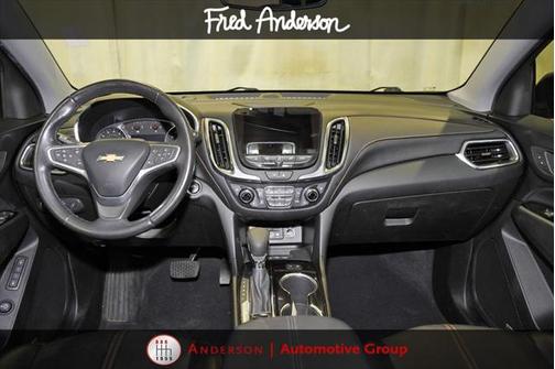 2022 Chevrolet Equinox Premier w/1LZ