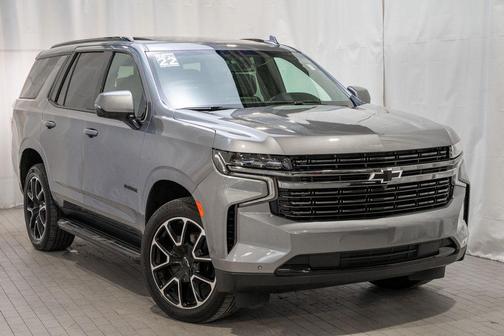 2022 Chevrolet Tahoe 4WD RST
