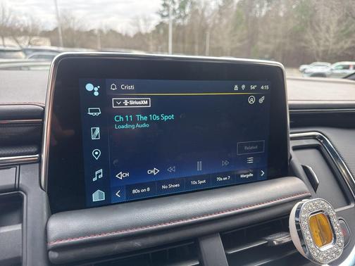 2022 Chevrolet Tahoe 4WD RST