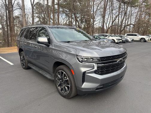 2022 Chevrolet Tahoe 4WD RST