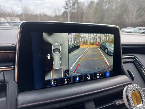 2022 Chevrolet Tahoe 4WD RST