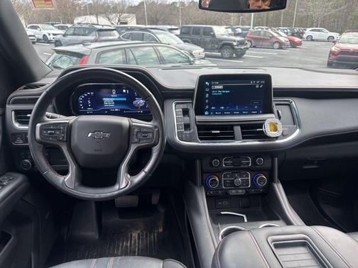 2022 Chevrolet Tahoe 4WD RST