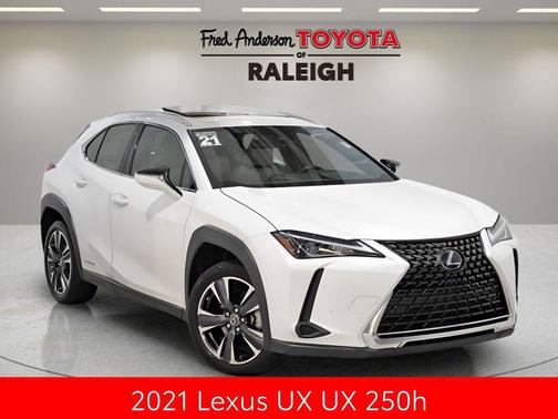 2021 Lexus UX 250h Base