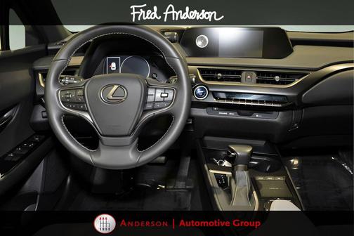2021 Lexus UX 250h Base