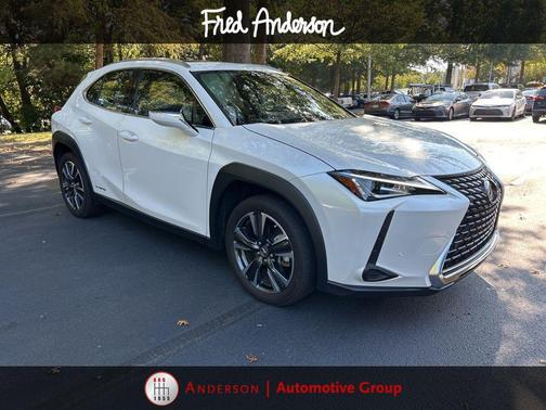 2021 Lexus UX 250h Base