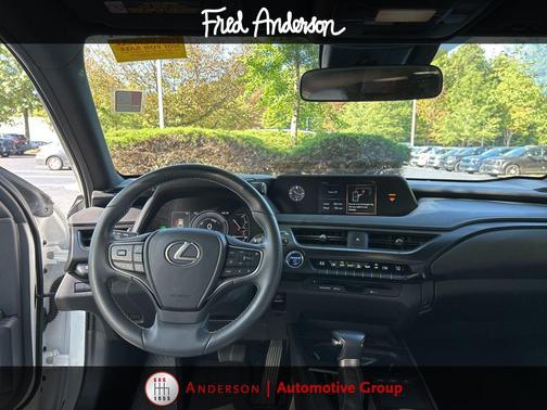 2021 Lexus UX 250h Base