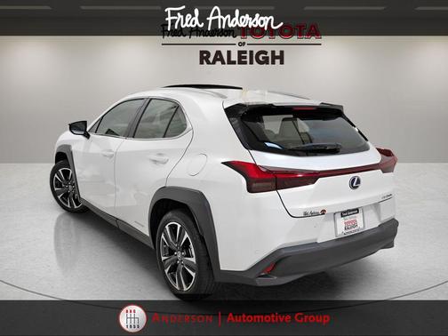 2021 Lexus UX 250h Base