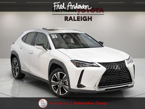 2021 Lexus UX 250h Base