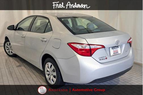 2015 Toyota Corolla LE