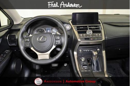 2021 Lexus NX 300 Luxury