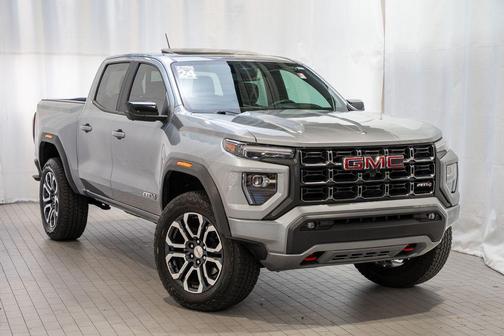2024 GMC Canyon AT4