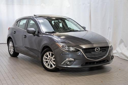 2015 Mazda Mazda3 i Grand Touring