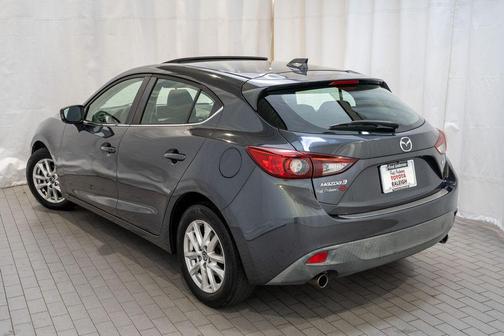 2015 Mazda Mazda3 i Grand Touring