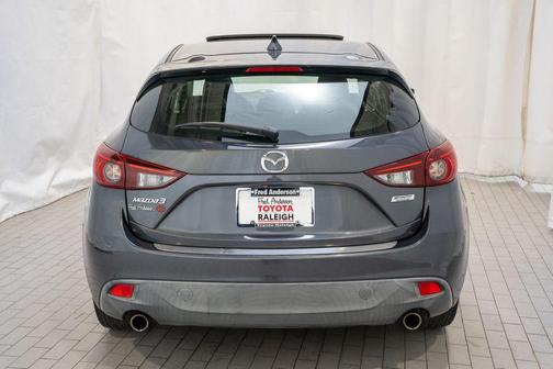 2015 Mazda Mazda3 i Grand Touring