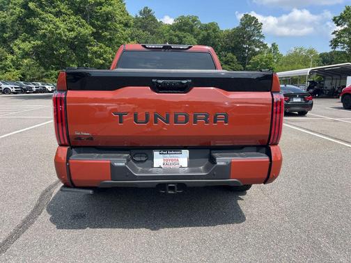 2025 Toyota Tundra Platinum