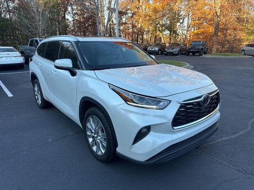 2023 Toyota Highlander Limited