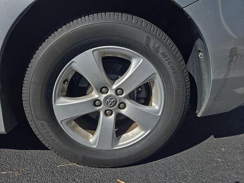 2019 Toyota Sienna LE